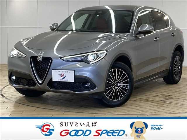 ALFA ROMEO STELVIO 2019