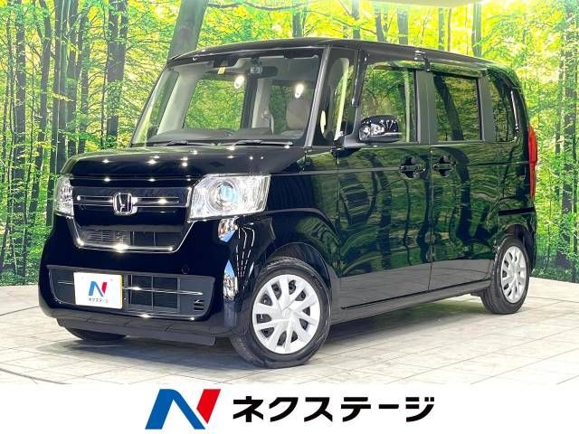 HONDA N BOX 2021