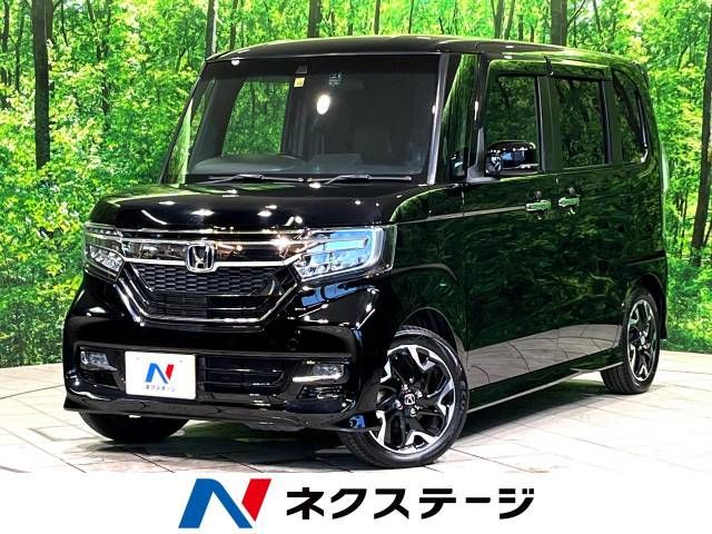 HONDA N BOX CUSTOM 2018