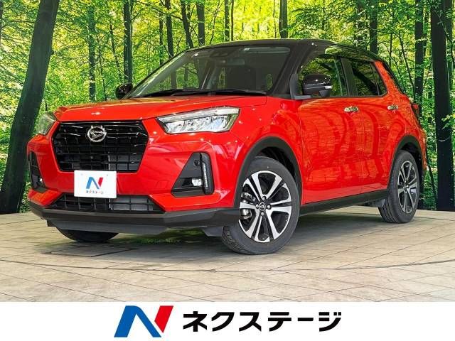 DAIHATSU ROCKY 2020