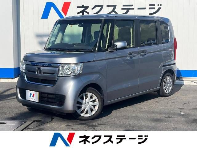 HONDA N BOX 2017