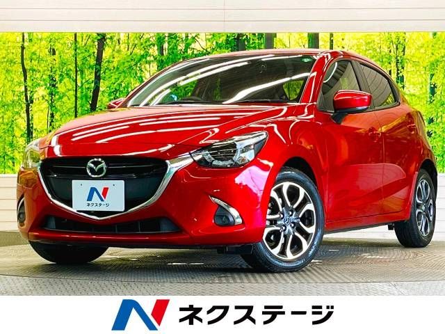 MAZDA DEMIO 2017