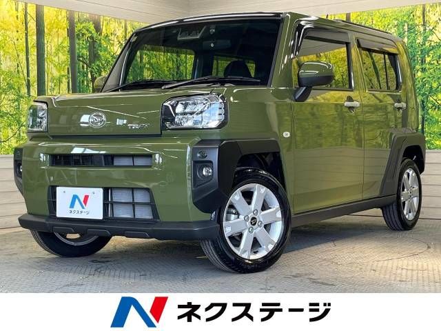 DAIHATSU TAFT 2020