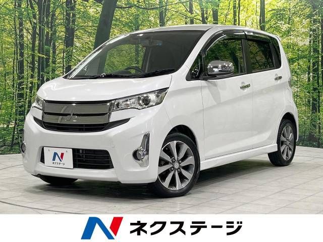 MITSUBISHI eK custom 4WD 2013