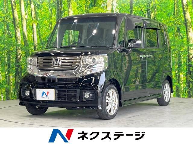 HONDA N BOX CUSTOM 2012