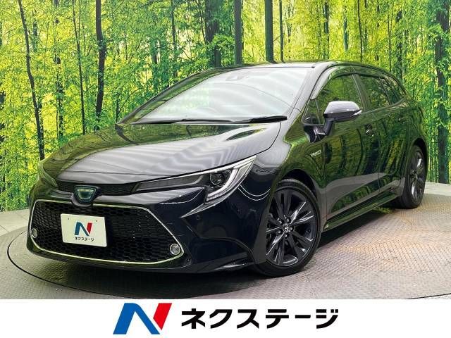 TOYOTA COROLLA TOURING HYBRID 2019