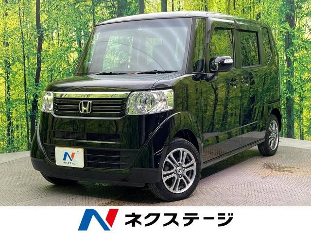 HONDA N BOX 2014