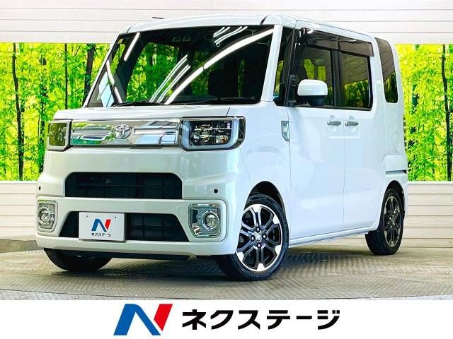 TOYOTA PIXIS MEGA 2018