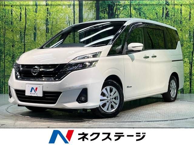 NISSAN SERENA  S-HYBRID 2016