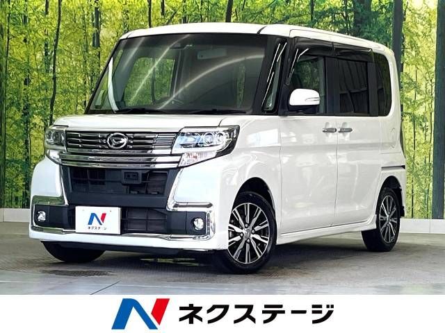 DAIHATSU TANTO CUSTOM 2016