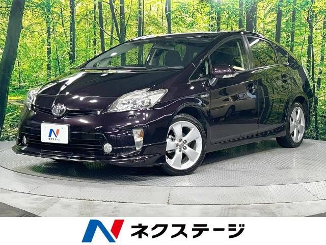 TOYOTA PRIUS 2013