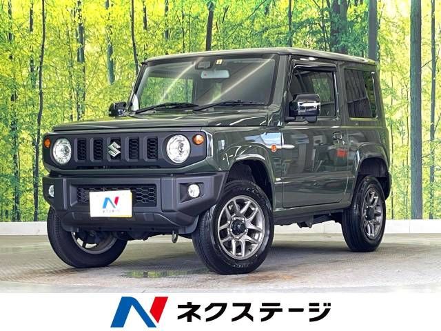 SUZUKI JIMNY 4WD 2022