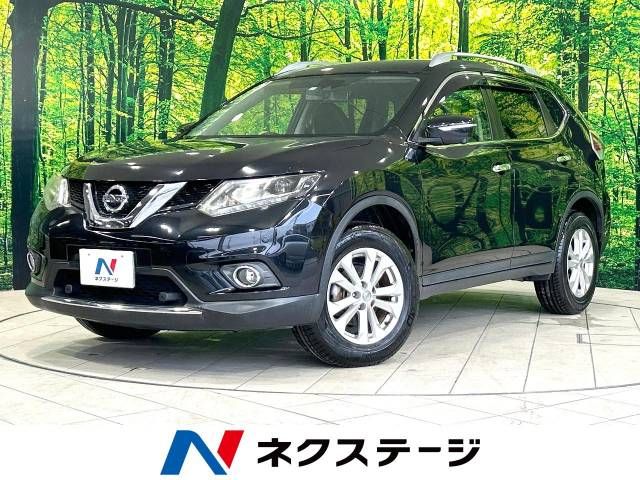 NISSAN X-TRAIL 2WD 2016