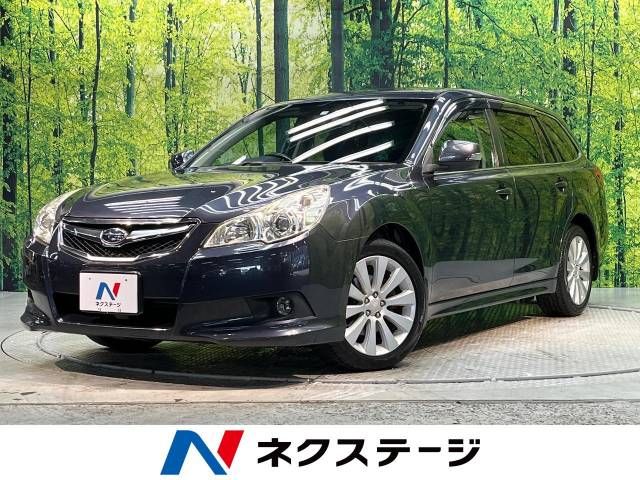 SUBARU LEGACY-TW 4WD 2011