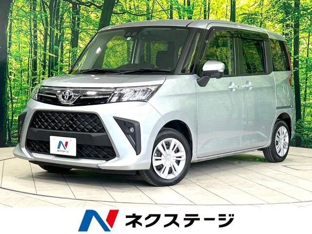 TOYOTA ROOMY 2021