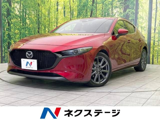 MAZDA 3 FASTBACK 2019