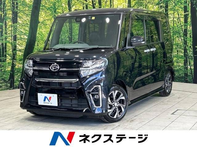 DAIHATSU TANTO CUSTOM 2020