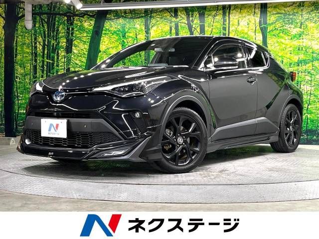 TOYOTA C-HR 2022