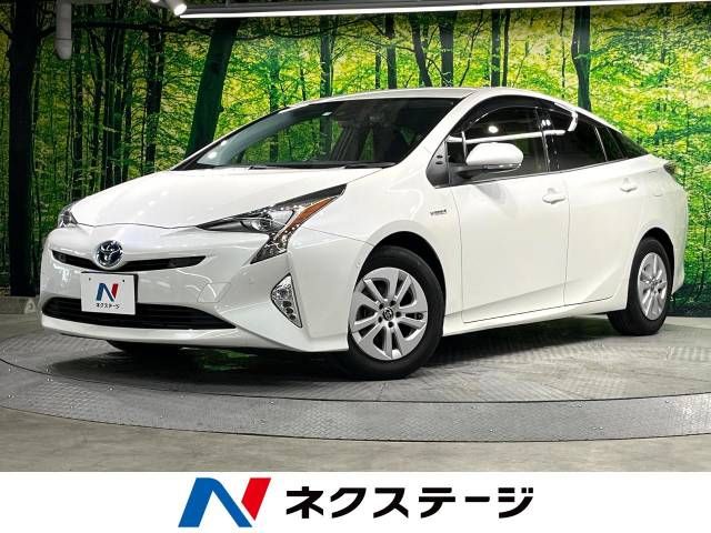 TOYOTA PRIUS 2017