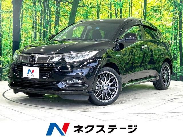 HONDA VEZEL HYBRID 2018