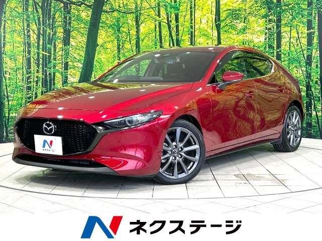 MAZDA 3 FASTBACK 2019