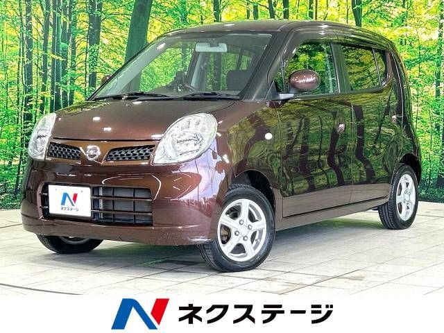 NISSAN MOCO 2008