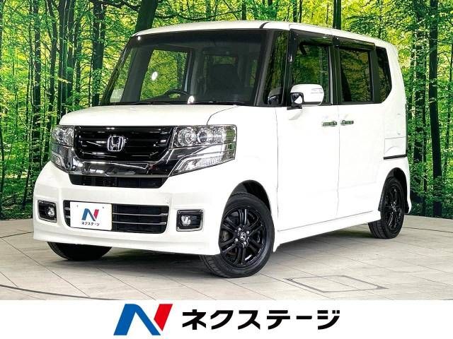 HONDA N BOX CUSTOM 2016