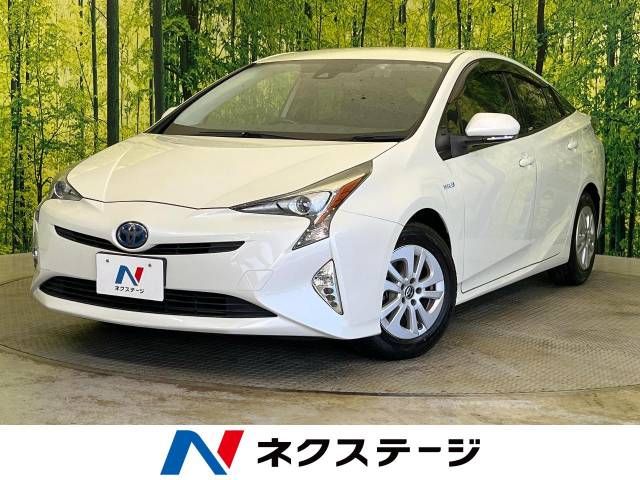 TOYOTA PRIUS 2017