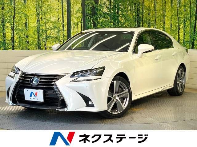 TOYOTA LEXUS GS300h 2018