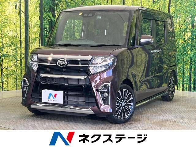 DAIHATSU TANTO CUSTOM 2020