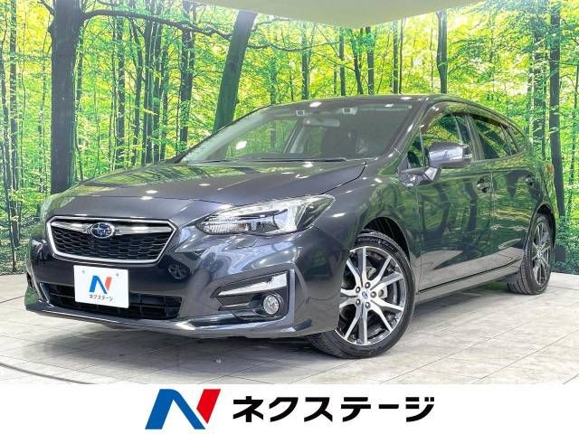 SUBARU IMPREZA SPORT 2017