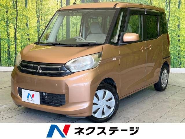 MITSUBISHI eK SPACE 2014