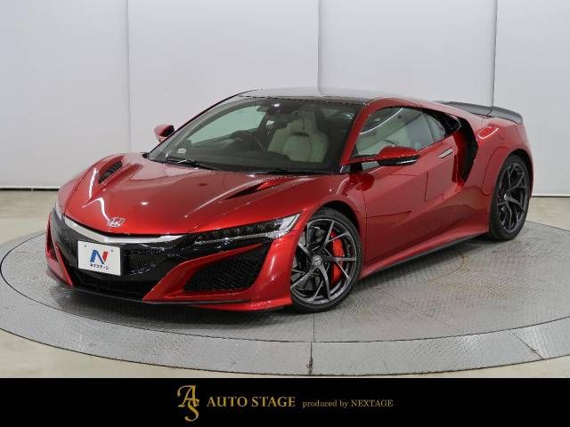 HONDA NSX 2018