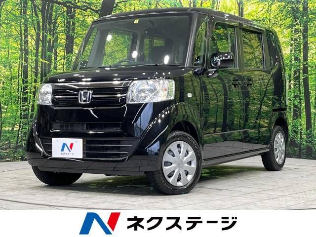 HONDA N BOX 4WD 2016