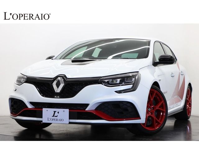 RENAULT MEGANE hatchback 2020