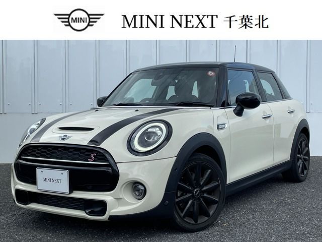 BMW MINI COOPER S 5DOOR 2020