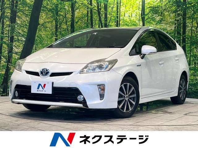 TOYOTA PRIUS 2012