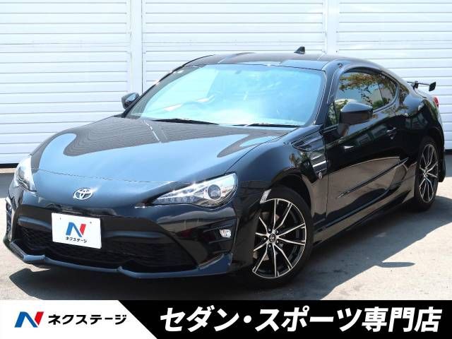 TOYOTA 86 2019