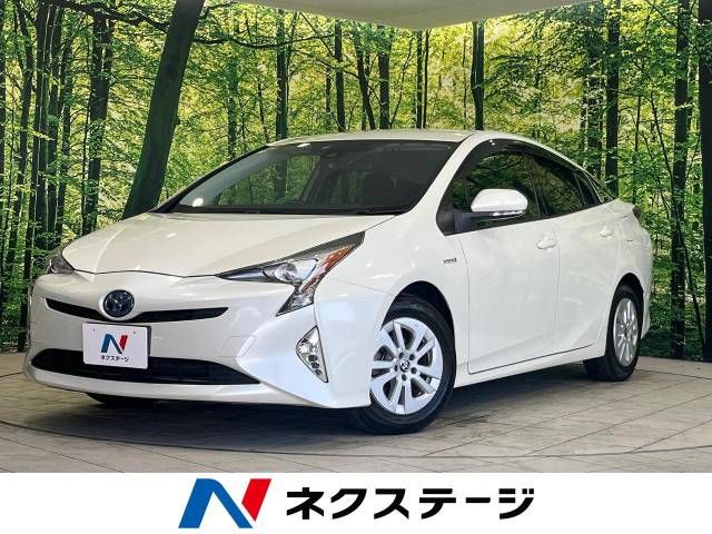 TOYOTA PRIUS 2016