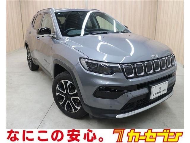 JEEP COMPASS 4WD 2021