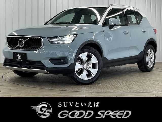 VOLVO XC40 2019