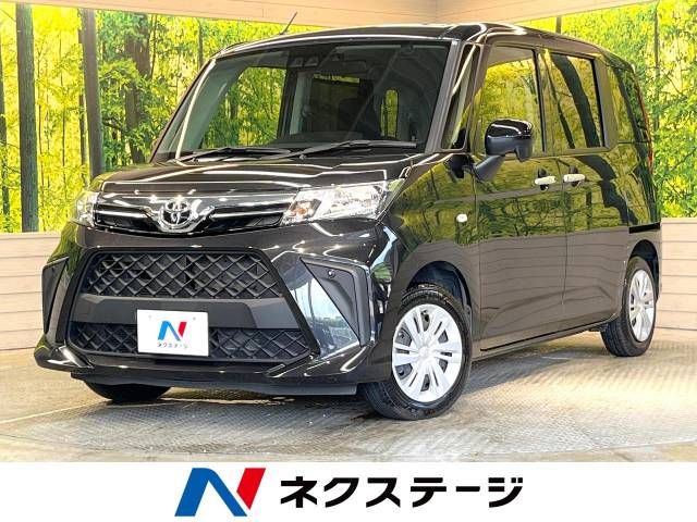 TOYOTA ROOMY 2021