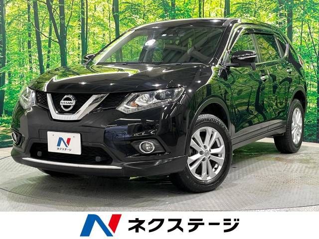 NISSAN X-TRAIL 4WD 2016