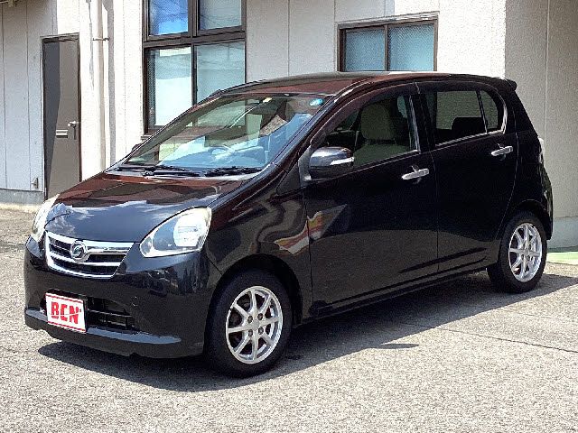 DAIHATSU MIRA e:S 2013