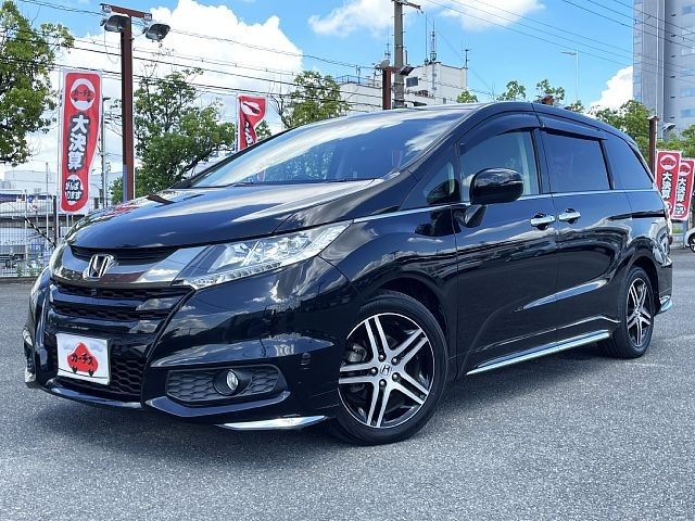 HONDA ODYSSEY 2015