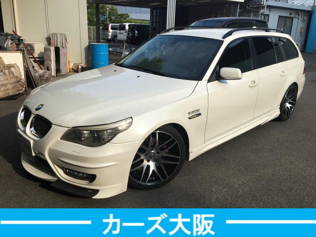 BMW 5series TOURING 2010