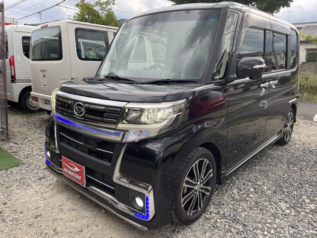 DAIHATSU TANTO CUSTOM 2016