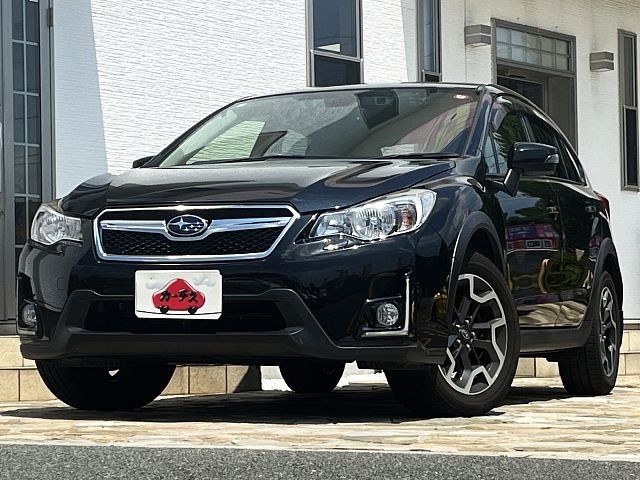 SUBARU XV 2016