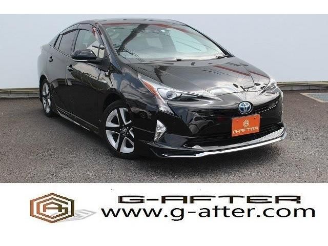 TOYOTA PRIUS 2017