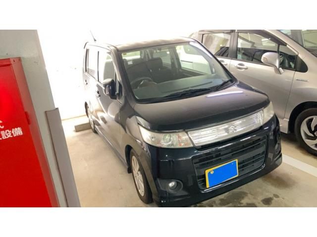 SUZUKI WAGON R STINGRAY 2010